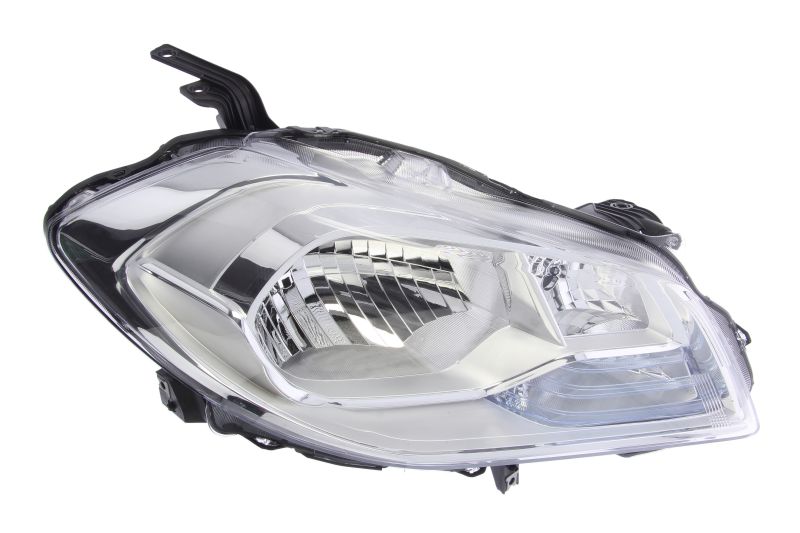 Lampa Frontala Dreapta H4/PY21W/W21 Electric Fara Motoras Suzuki SX4 S-Cross Far DEPO