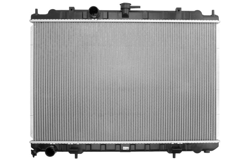 Radiator motor aluminiu manual NISSAN X-TRAIL I 2.0/2.5 KOYORAD 450mm înălțime 686mm lățime 26mm grosime