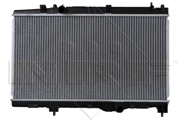 Radiator Racire Motor NRF Toyota Yaris Yaris Verso 1.4D Aluminiu Inaltime 350mm Latime 638mm Grosime 16mm Cimentata