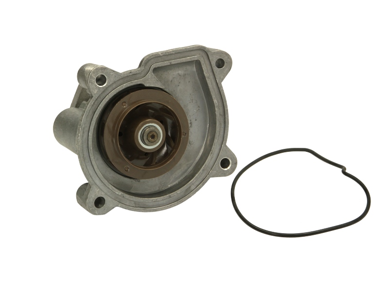 Pompa apa SIL VW GOLF PLUS V GOLF V PASSAT B6 POLO IV 1.4/1.6/2.0D 10.01-04.12 55.0mm 7 pale mecanic garnitura