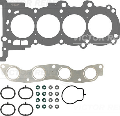 Set garnituri chiulasa REINZ motor HYUNDAI I10 I20 1.2/1.2LPG 08.08-12.15 eticheta printabila