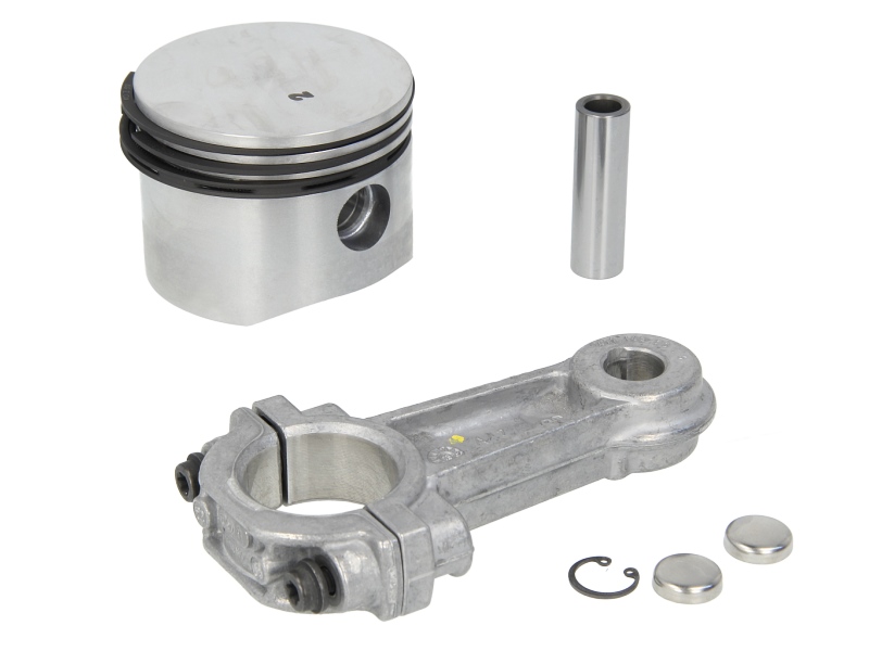 Burduf Ghidaj Etrier WABCO Kit Reparare Compresor Sistem de Frânare Frâne cu Discuri Montaj 411 141 927 2