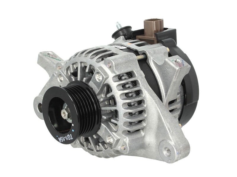 Alternator DENSO 14V 80A Toyota Auris Corolla Urban Cruiser Yaris 1.33 11.08-03.16 compatibil Daihatsu 52.5mm 6 caneluri