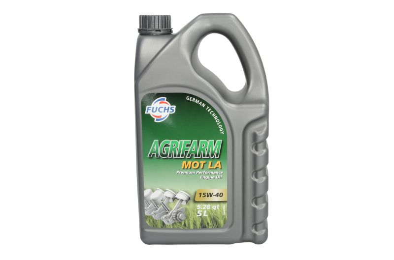 Ulei de motor FUCHS OIL