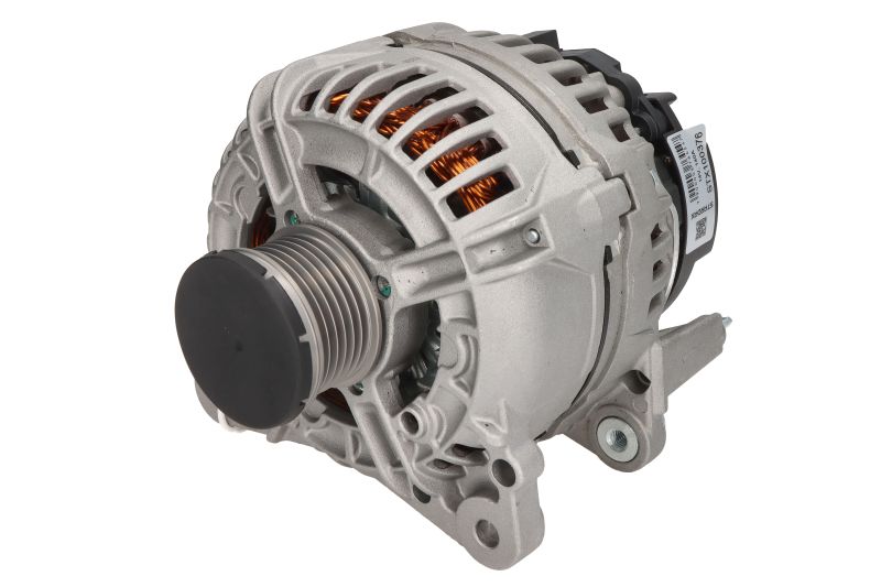 Alternator STARDAX 12V 140A Audi A1 A3 Seat Altea Ibiza Skoda Fabia VW Beetle 49.5mm 6 Caneluri