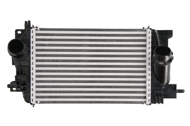 Intercooler compresor NRF aluminiu OPEL MERIVA B 1.3D 06.10-11.14 inaltime 315mm latime 217mm adancime 64mm racit cu aer manual