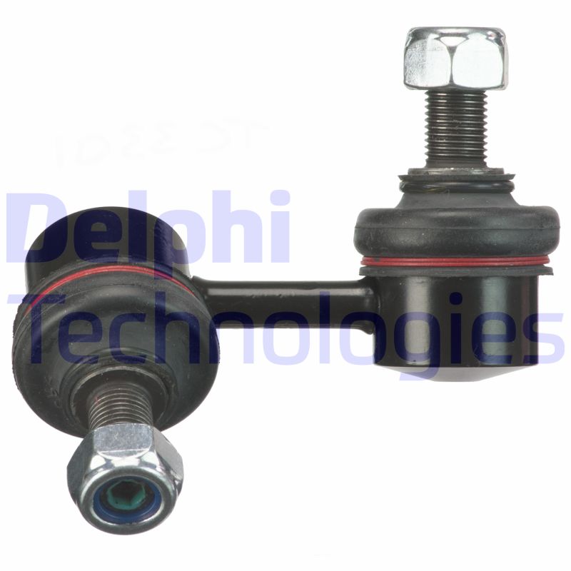 Brat/bieleta suspensie stabilizator DELPHI Fata Dreapta 65mm MITSUBISHI L200/TRITON PAJERO SPORT II 2.5D/3.0/3.2D 11.05-