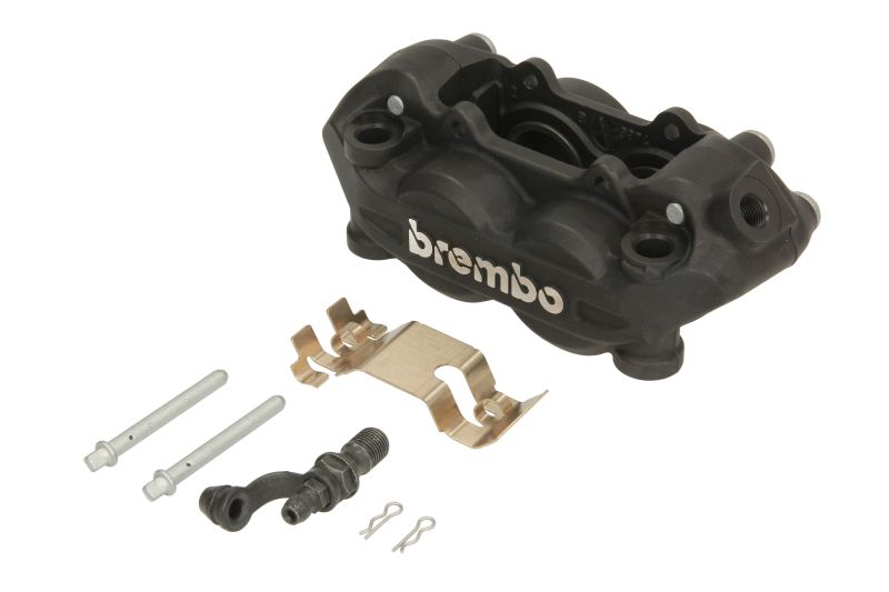 Etrier frana fata dreapta BREMBO clema frânei cu discuri brake caliper front R