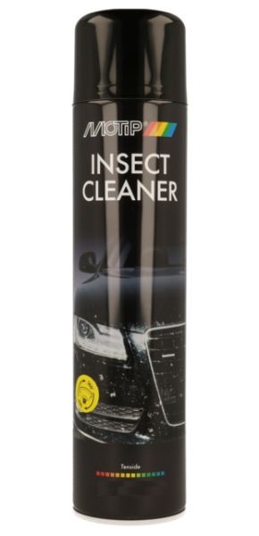 Curățător Insecte MOTIP 0,5L Pulverizator Eliminarea Insectelor Geamuri Sticlă Jante Vopsea Faruri