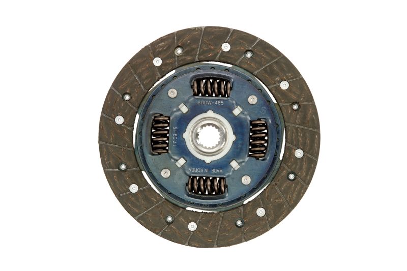 Disc ambreiaj 185mm 18 dinti Chevrolet Aveo Kalos Daewoo Kalos 1.2 04.03- KOREA