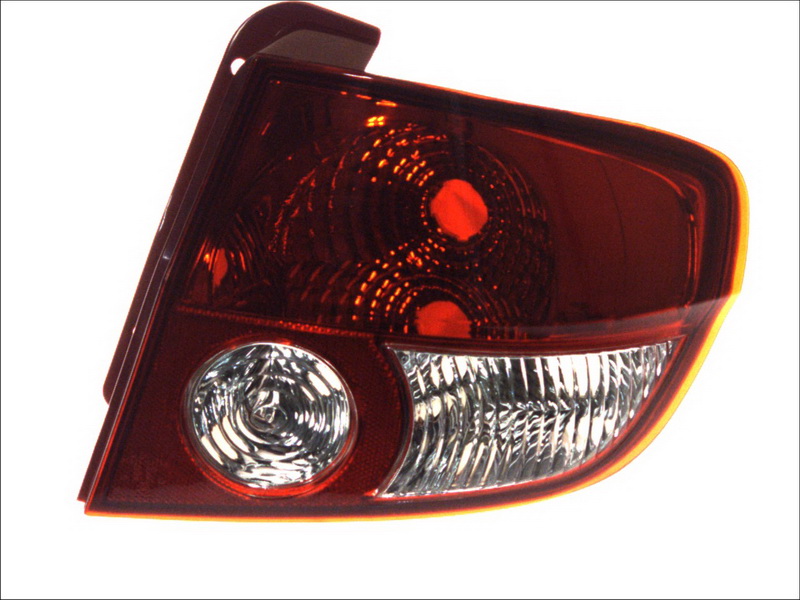 Stopuri spate Dreapta Lampa P21/5W P21W W16W Hyundai Getz 1.1-1.6 09.02-06.09 Hatchback Depo Rosu