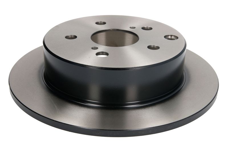 Disc Frana Spate Dreapta/Stanga TRW TOYOTA AVENSIS 2.2D 07.05-11.08 Diametru 280mm Inaltime 59mm Grosime 10mm 5 Gauri