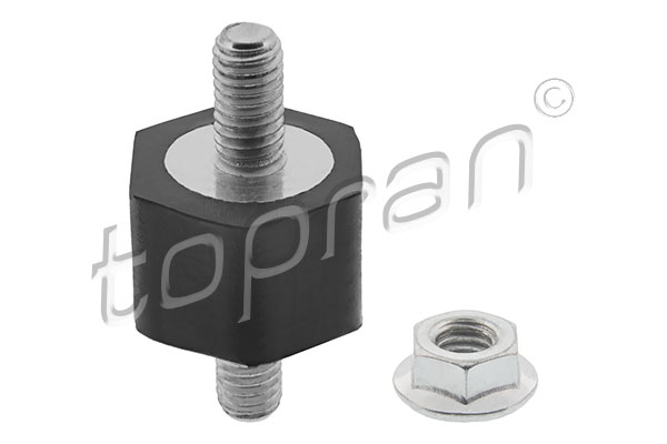 Bucsa Pompa Servo HANS PRIES VW FOX 1.2/1.4/1.4D 04.05-07.11 Inaltime 19mm Latime 21mm Lungime 37mm M6 Hexagon Exterior