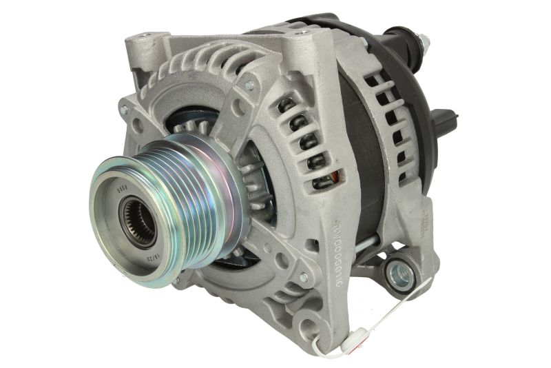 Alternator STARDAX 12V 160A Chrysler Voyager IV 2.5D/2.8D 02.00-12.08 Diametru 57.5mm 6 caneluri Fulie combinata