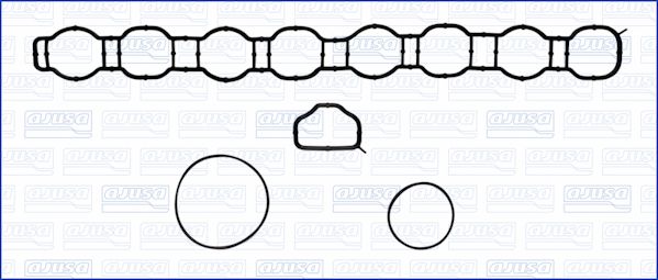 Set garnituri galerie admisie AJUSA CHRYSLER GRAND VOYAGER V LANCIA VOYAGER 2.8D 10.07-