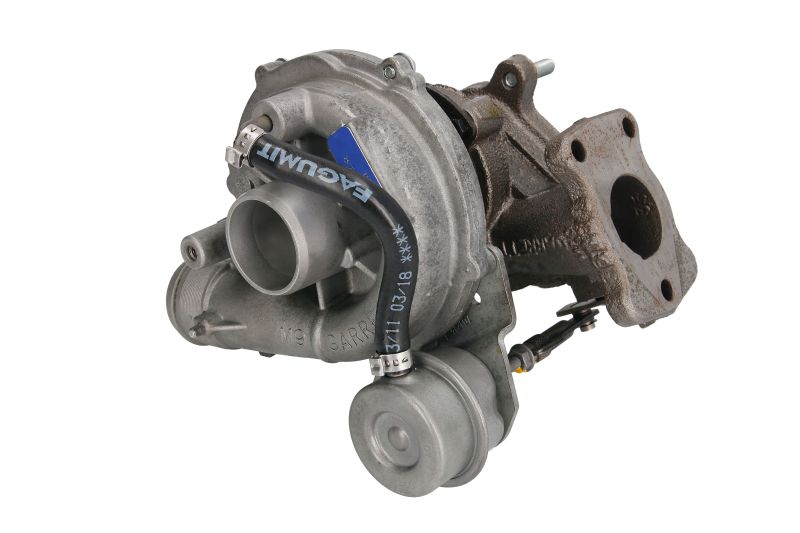 Turbocompresor GARRETT remanufacturat CITROEN BERLINGO C5 XANTIA XSARA PEUGEOT 206 307 406 607 PARTNER 2.0D 06.98-12.11