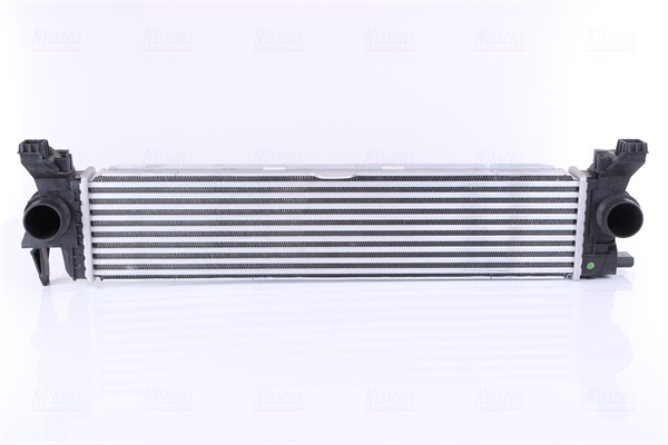 Intercooler NISSENS Mercedes Marco Polo Camper Vito Mixto Tourer W447 1.6D Aluminiu/Plastic 650x143x50 mm