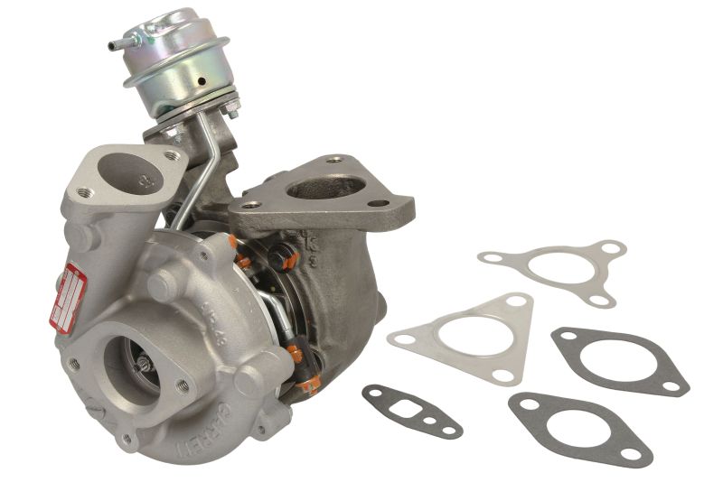 Turbocompresor GARRETT Refacere Din Fabrica Set Garnituri Nissan Primera X-Trail I 2.2D 07.01-05.07