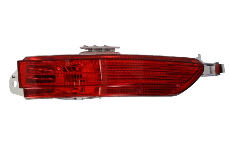 Sticla Lumina Ceață Spate Dreapta Reflectorizantă HELLA VW Touareg 01.10-03.18 Roșu Inferior ECE SAE CCC