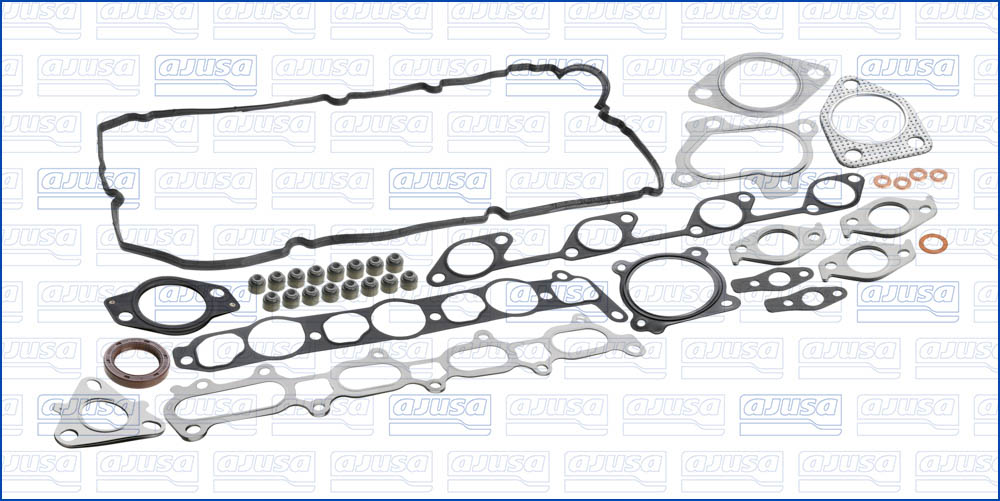 Set Garnituri Chiulasa AJUSA Motor MITSUBISHI L200 TRITON 2.5D 11.05-12.15 Garnitura Capac Culbutori Simeringuri Capac Culbutori