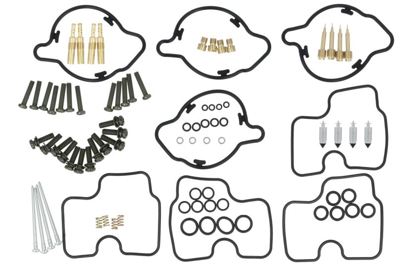 Set reparatie carburator ALL BALLS Sistem alimentare Honda 0,12kg Eticheta printabila Index 26-1688