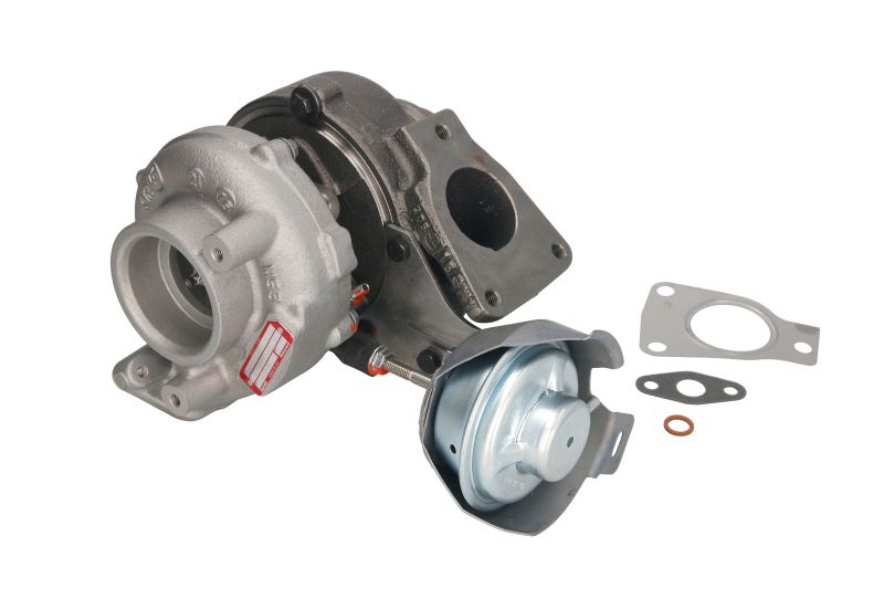 Turbocompresor GARRETT cu set de garnituri pentru CITROEN C8, JUMPY; FIAT SCUDO, ULYSSE; LANCIA PHEDRA; PEUGEOT 807, EXPERT 2.0D