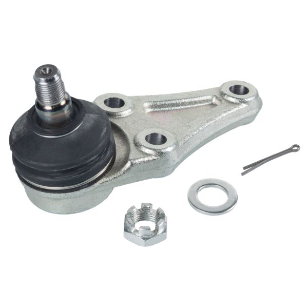 Articulatie sarcina/ghidare FEBI Pivot axa Dreapta/Stanga inferior fata diametru con 21,5mm piuliță coroană MITSUBISHI L200 Pajero