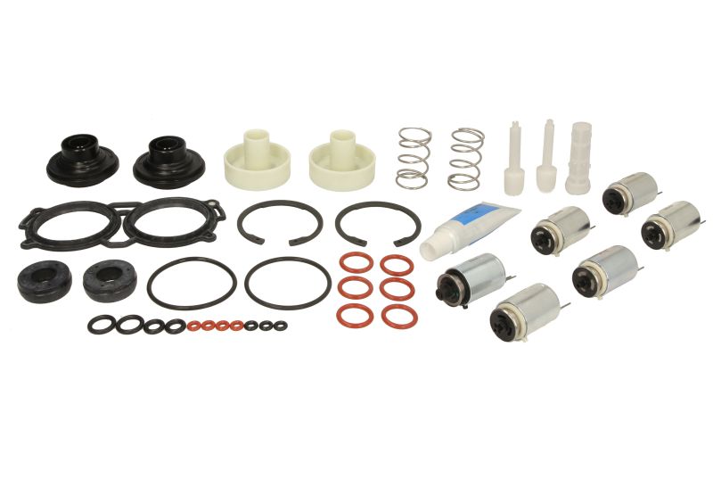 Set reparatie supapa frana serviciu Kit reparare valve EBS arcuri bobine sigilii supape PNEUMATICS