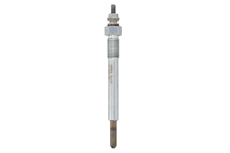 Bujie incandescentă HIDRIA Glow Plug M10x1,25 Lungime Totală 113mm Dimensiune Cheie 12mm Potrivită PERKINS