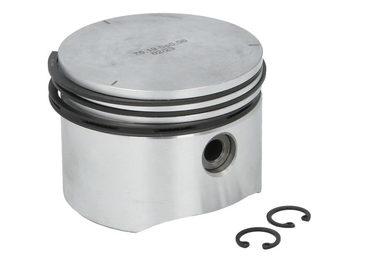 Set segmenti piston VADEN Pistoan compresor diametru 75,25mm +0,25 911 145 500 0 911 145 560 0