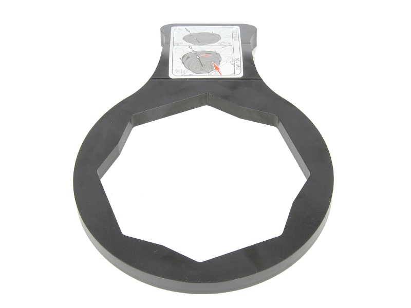 Intretinere planetare BPW Alte scule Accesorii hub cap cheie p 120 Eticheta printabila Priza speciala 03.339.05.02.0