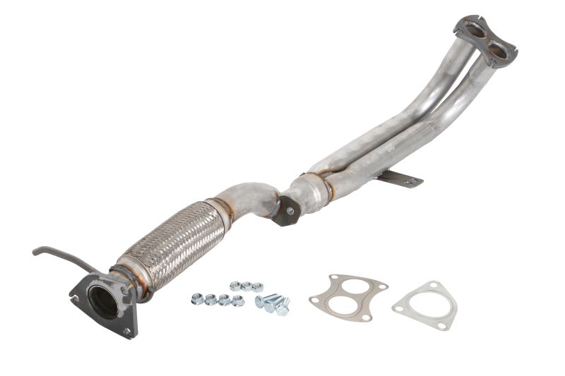 Racord evacuare BM CATALYSTS Teava esapament Fata flexibil 1020mm Land Rover Freelander I 1.8 98-06