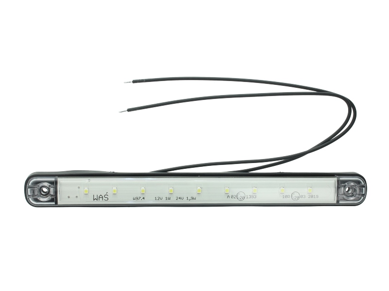 Lumina de clarificare LED Alb Dreapta/Stanga 12/24V WAS