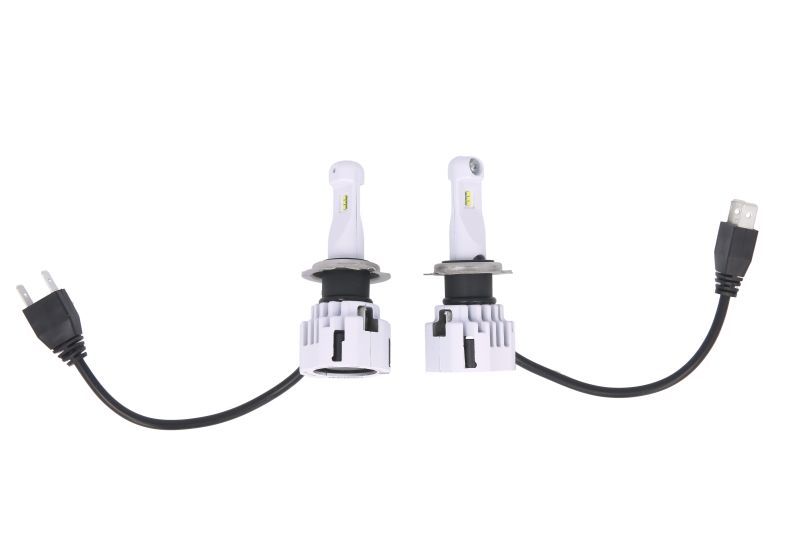 Bec LED far faza lunga OSRAM H18/H7 12V 21W PX26D/PY26D-1 LEDriving HL BRIGHT set 2 bucăți