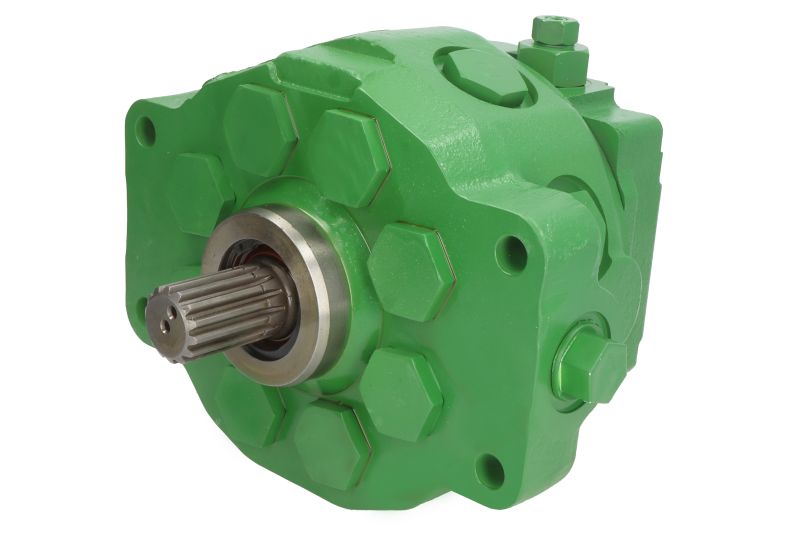 Pompă hidraulică cutie de viteze PNEUMATICS John Deere 32,36 kg Sistem hidraulic de putere