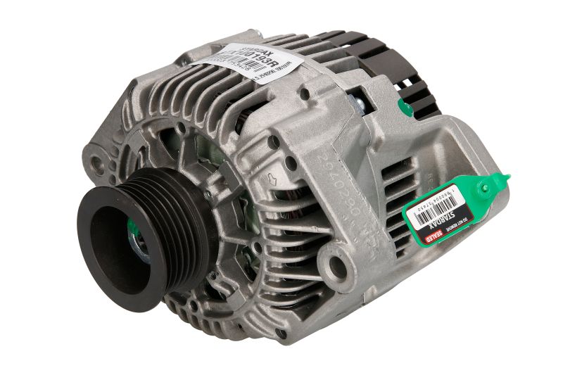 Alternator STARDAX 12V 110A Opel Movano Renault Master II 2.5D/2.8D 07.98-10.01 6 Caneluri 54.9mm