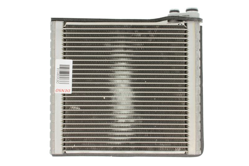 Evaporator aer condiționat DENSO FIAT DUCATO 2.2D/2.3D/3.0D 07.06- Înălțime 186mm Lățime 181mm Grosime 38mm