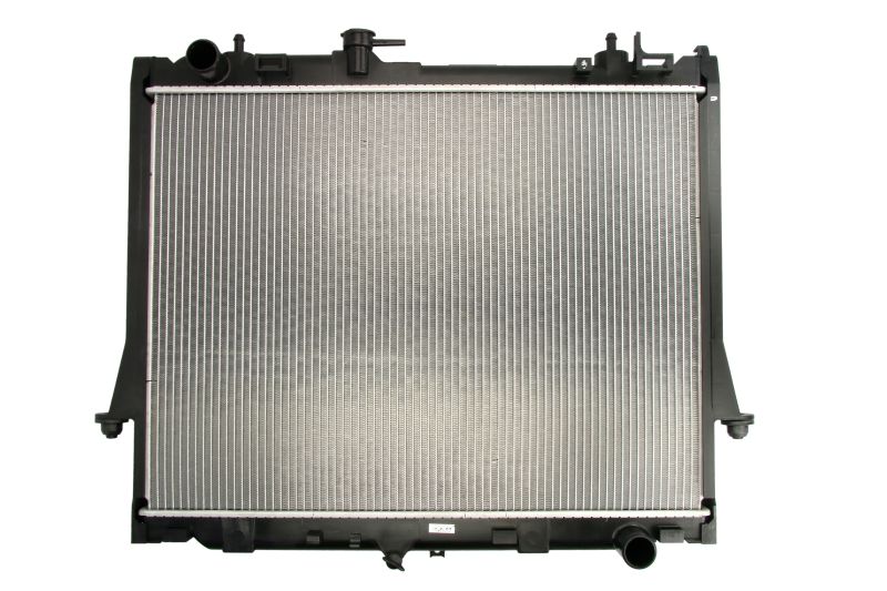 Radiator racire motor KOYORAD ISUZU D-MAX II 2.5D 595mm inaltime 762mm latime 500x675x27 dimensiuni radiator