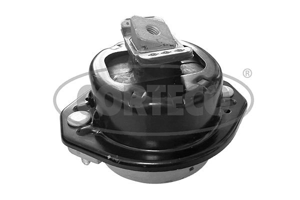 Suport motor hidraulic stanga CORTECO BMW 7 E65 E66 E67 3.6-6.0 07.01-12.09 motor cutie suspensie motor piesa 1,44kg