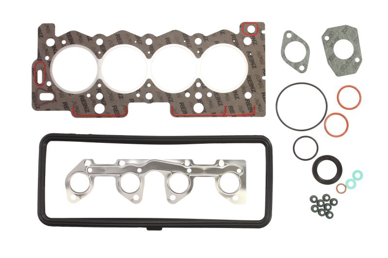 Set garnituri complet motor sus chiulasa garnitura capac culbutori simering supapa FIAT 1.4 KFV REINZ