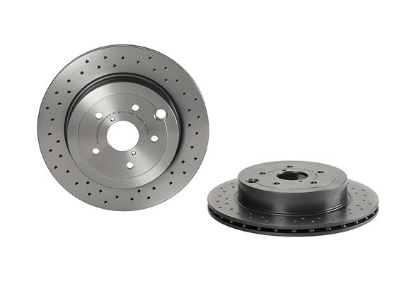 Disc frana BREMBO