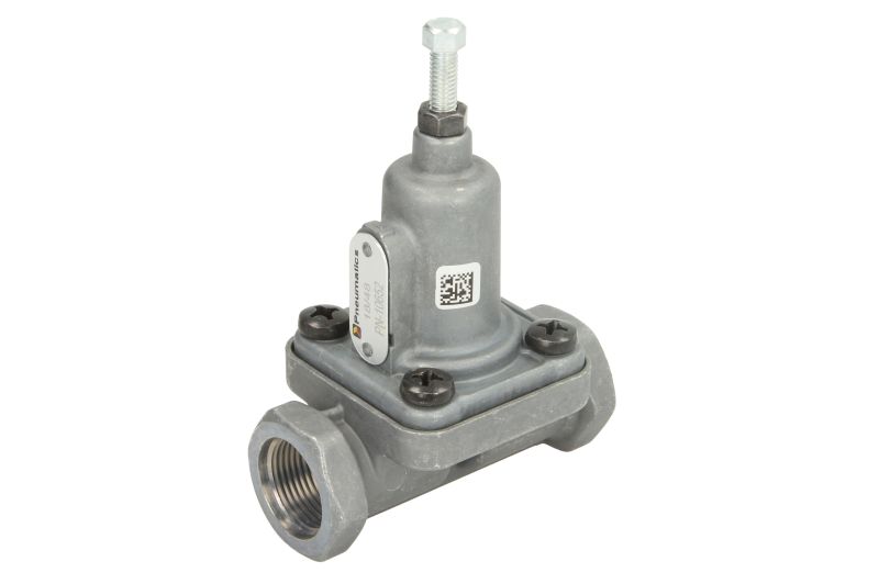 Supapa de supraplin PNEUMATICS Robinet cursa dreapta 7.3 bar M22x1.5mm Dimensiune filet M22 mm Pasul filetului 1.5 mm