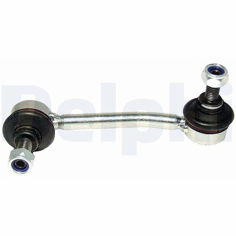 Brat Bieleta Suspensie Stabilizator DELPHI Fata Stanga 130mm Mercedes Sprinter 5-T B905 2.7D 04.01-05.06