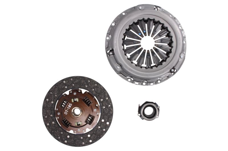 Set ambreiaj AISIN 270mm Toyota Hilux VII 2.5D 12.07-05.15 21 dinti 270mm diametru exterior