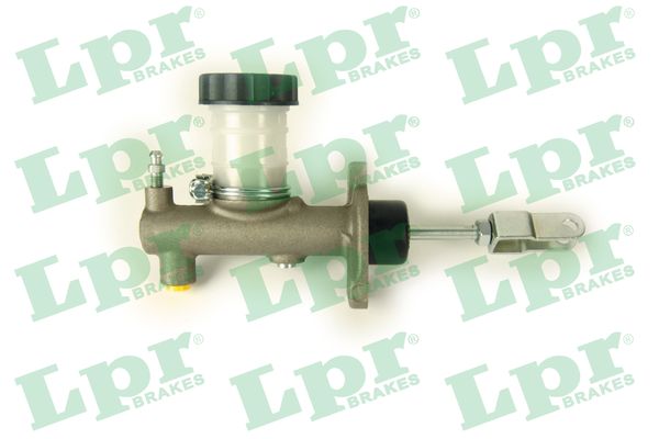 Pompa centrala ambreiaj LPR aluminiu NABCO Nissan Bluebird Patrol III/1 Terrano I II 1.6-3.2D filet 10x1 15.87mm 70mm 11.79-09.07