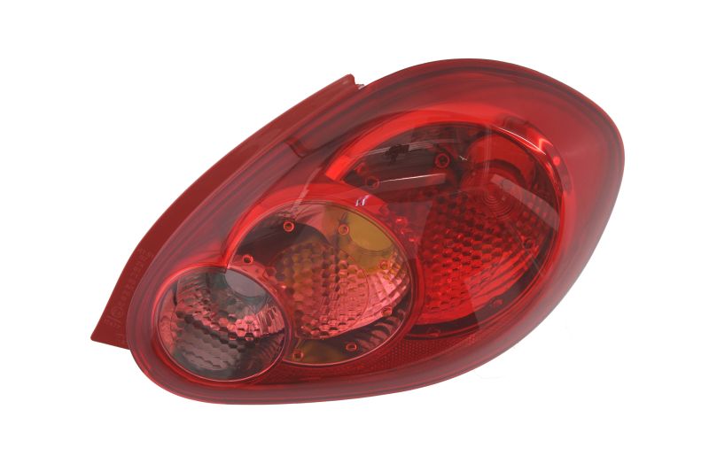 Stopuri spate Dreapta TYC Lampa spate TOYOTA AYGO 1.0/1.4D 07.05-05.14 fara suport bec P21/5W P21W Rosu Portocaliu