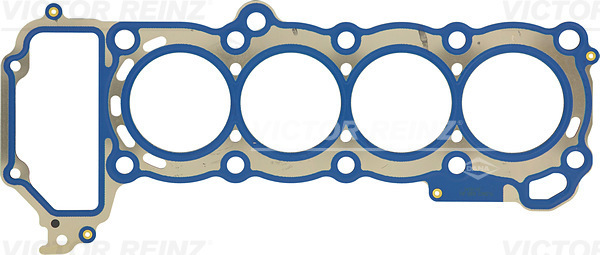 Garnitura chiulasa REINZ grosime 0.6mm diametru 71.5mm NISSAN MICRA III 1.0/1.2 01.03-06.10