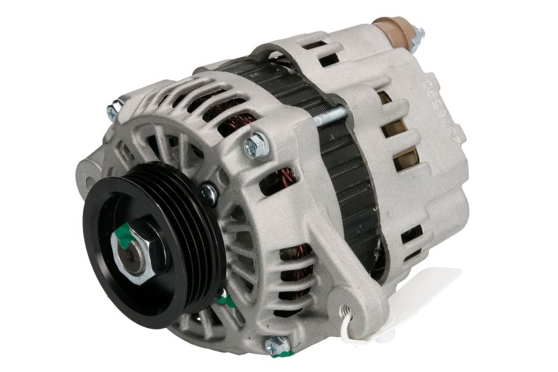 Alternator STARDAX 12V 60A Hyundai Atos 1.0 02.98-07.03 Diametru 59.5mm Numar Caneluri 4 Fulie Da