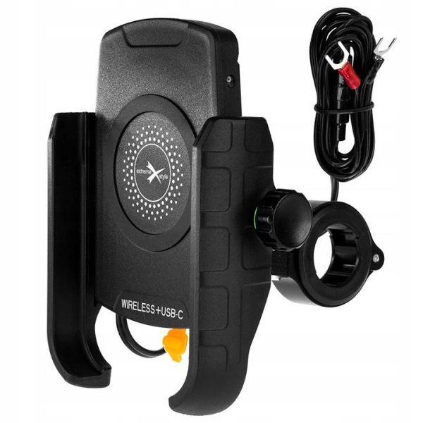 Suporturi de telefon 4 RIDE Telephone holder EXTREME r9w-pd Motociclete Accesorii Multimedia