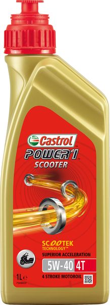 Ulei de motor CASTROL